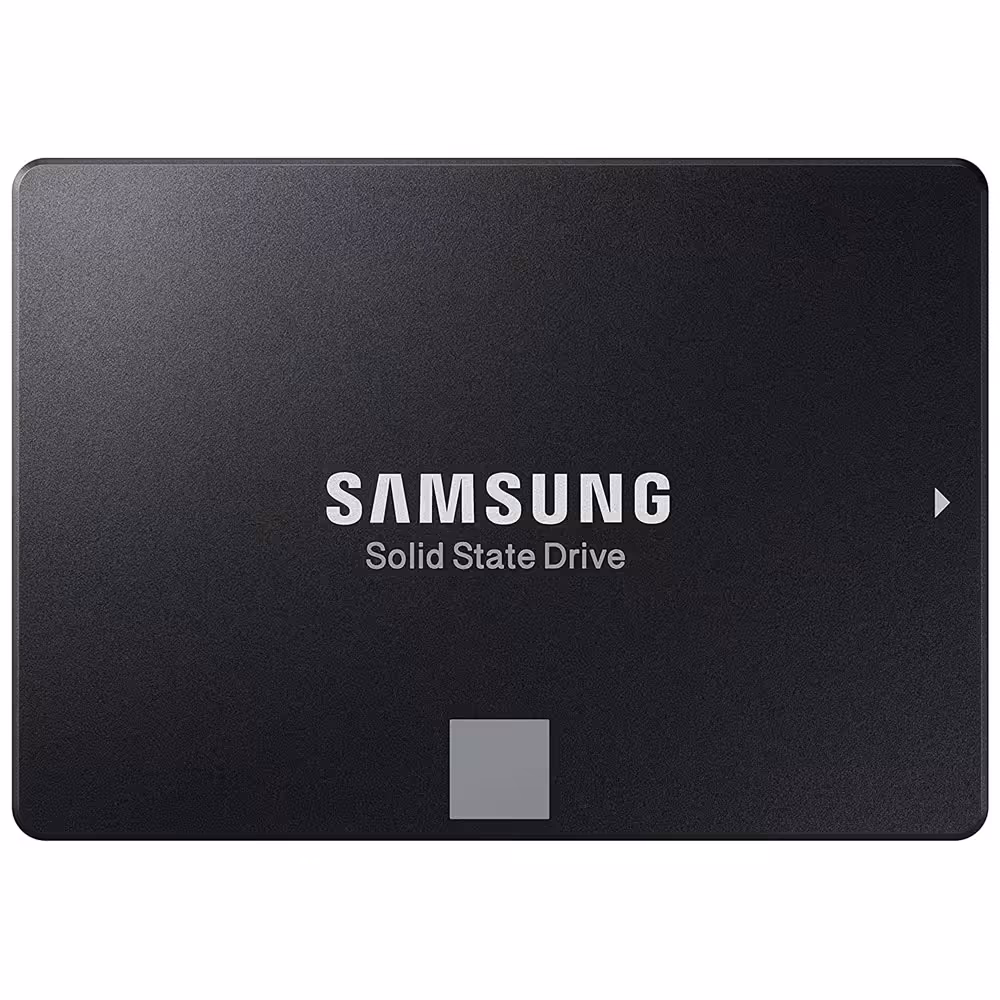 اس اس دی Samsung مدل 860EVO ظرفیت 4 ترابایت