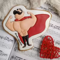 کوکی روز مرد