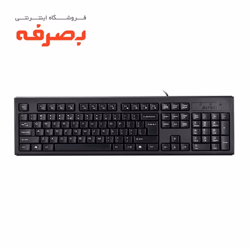 کیبورد ای فورتک مدل KR-83