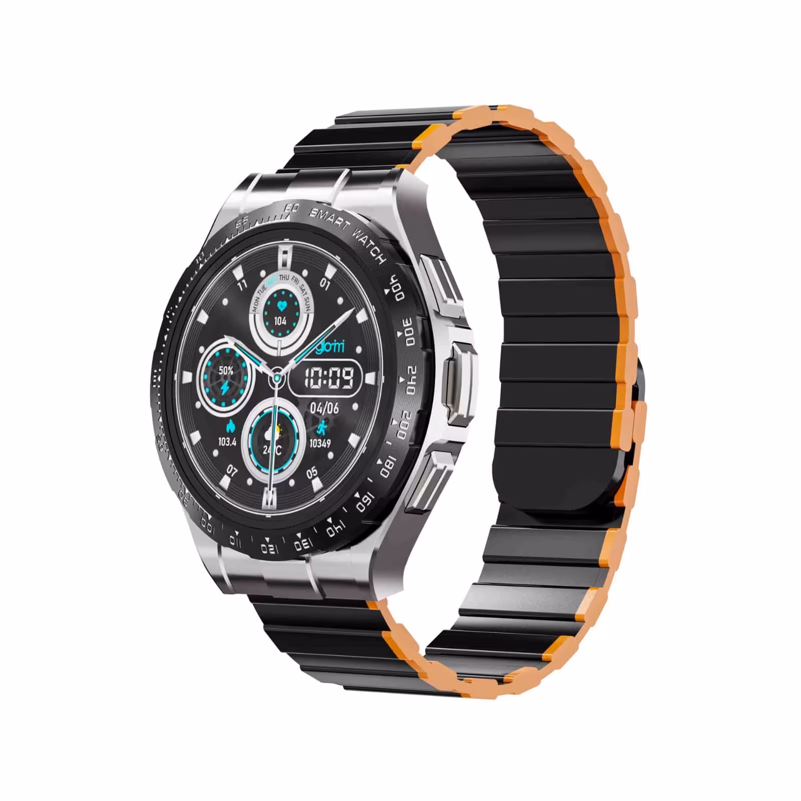 ساعت هوشمند گلوریمی مدل Watch Glorimi M4 PRO