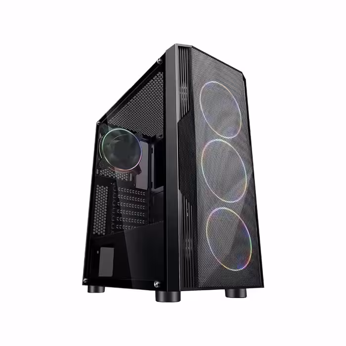 کیس گیمینگ اوست مدل GT-AV02-MESH