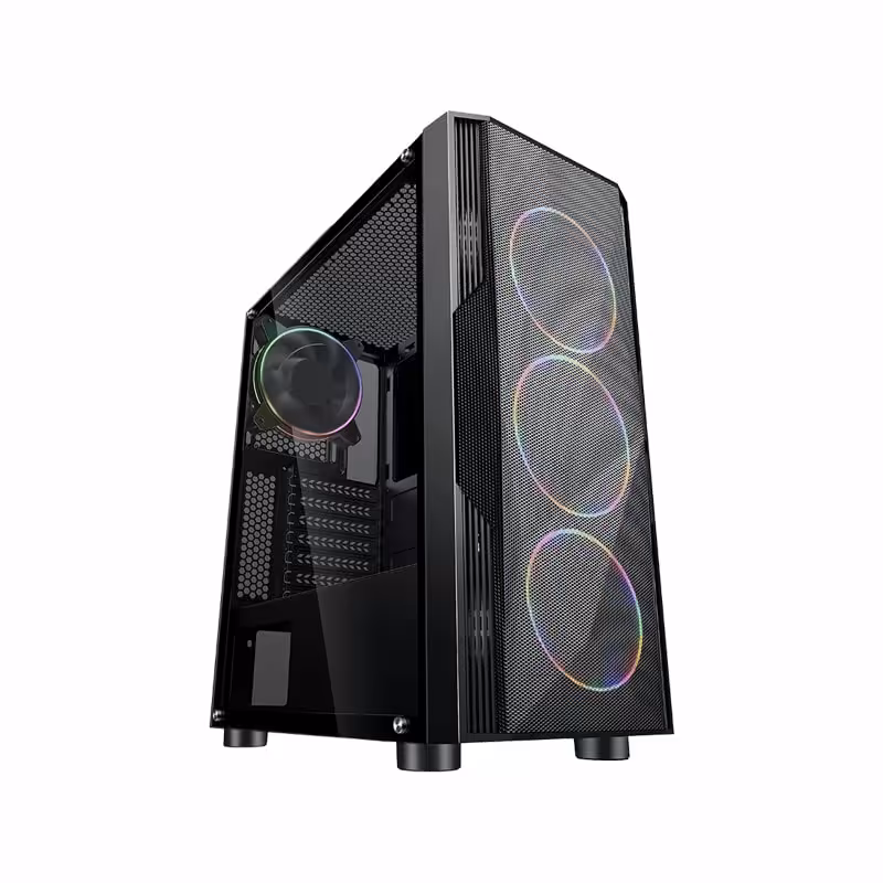 کیس گیمینگ اوست مدل GT-AV02-MESH