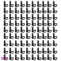 بست کابل رولپلاک دار ممتاز کد 9 بسته 90 عددی