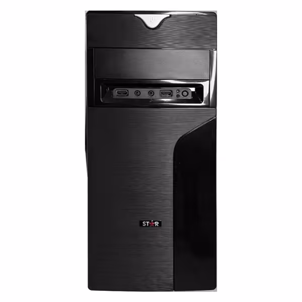 کیس کامپیوتر استار مدل STAR 411