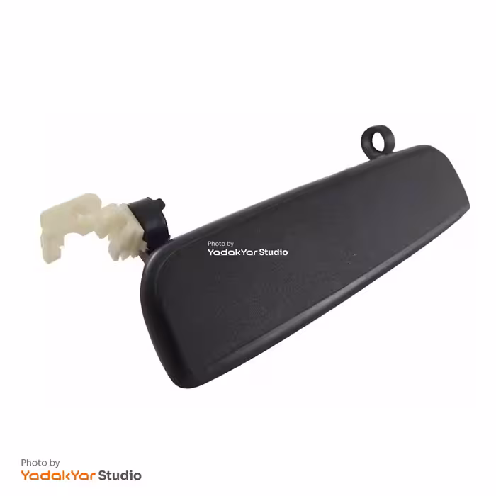 دستگیره درب بیرونی پراید 151 جلو چپ سایپا یدک - ایران