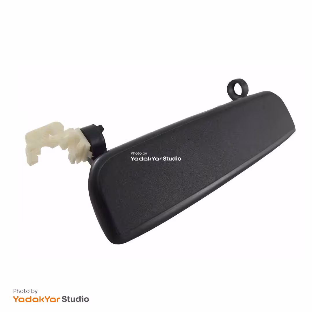 دستگیره درب بیرونی پراید 151 جلو چپ سایپا یدک - ایران