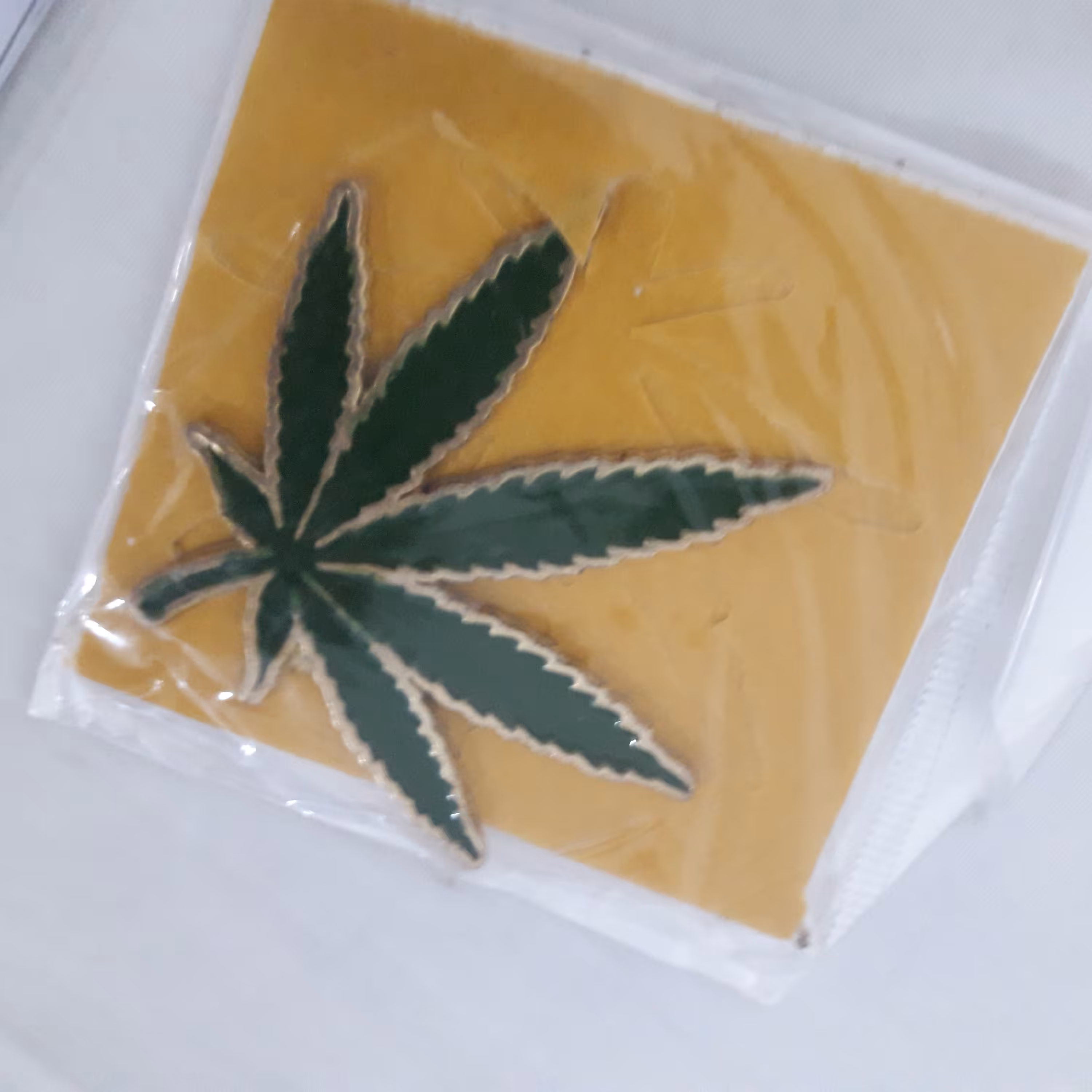 گل فلزی  هفت سانت(فروشگاه بسم الله)