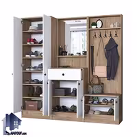جاکفشی و جالباسی SHJ416