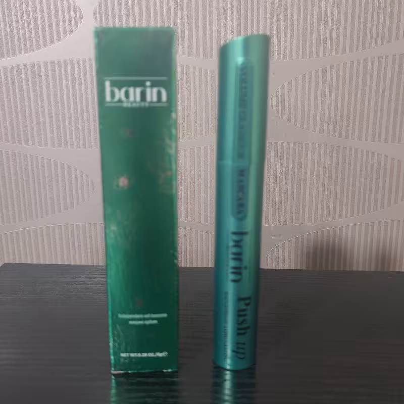 ریمل حجم دهنده گیاهی barin 