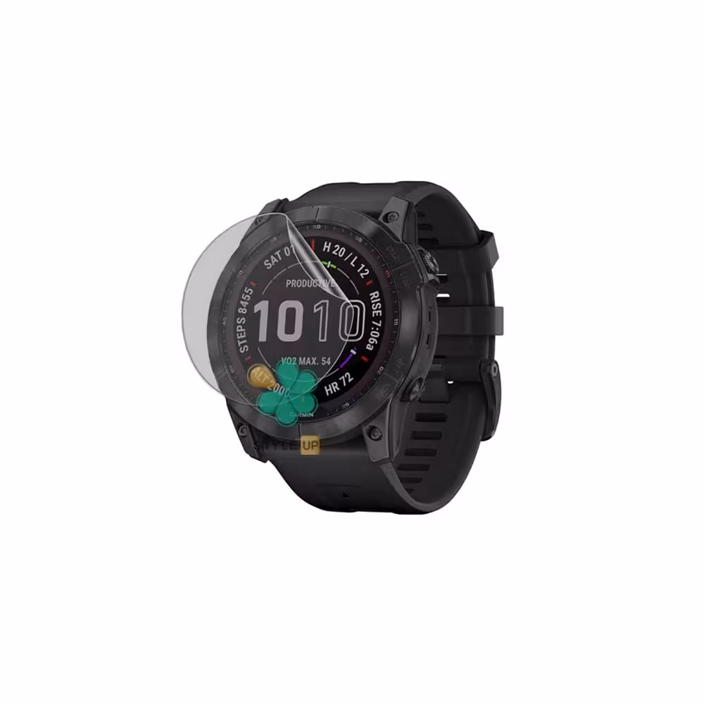 محافظ صفحه ساعت نانو مات مناسب گارمین Forerunner 955