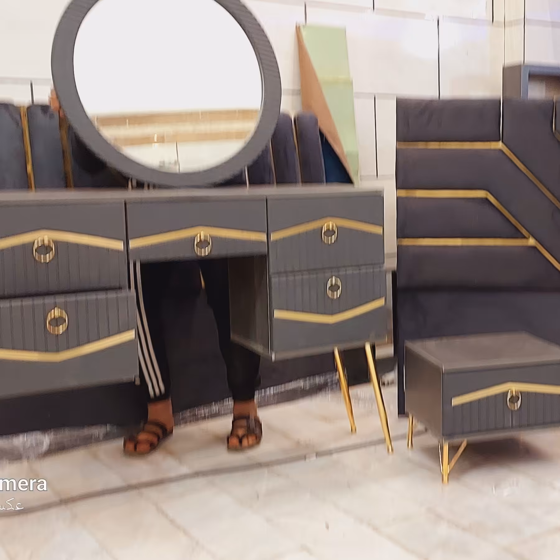 سرویس خواب (هزینه ارسال با مشتری) (پس کرایه)