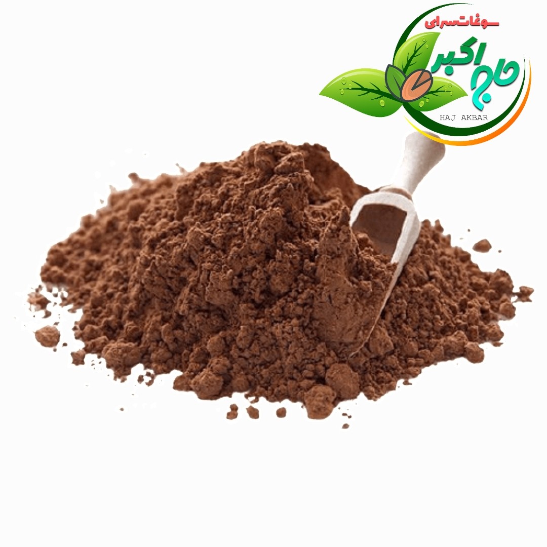 پودر کاکائو اعلاء ترک 100گرمی حاج اکبر
