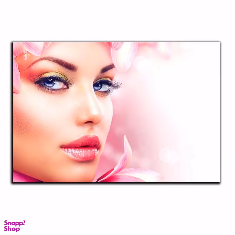 تابلو شاسی بکلیت طرح میکاپ اروپایی مدل SH-6696