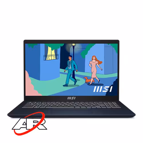 لپ تاپ MSI مدل Modern 15 B11M i3 1115U 8GB 512GB SSD INTEL