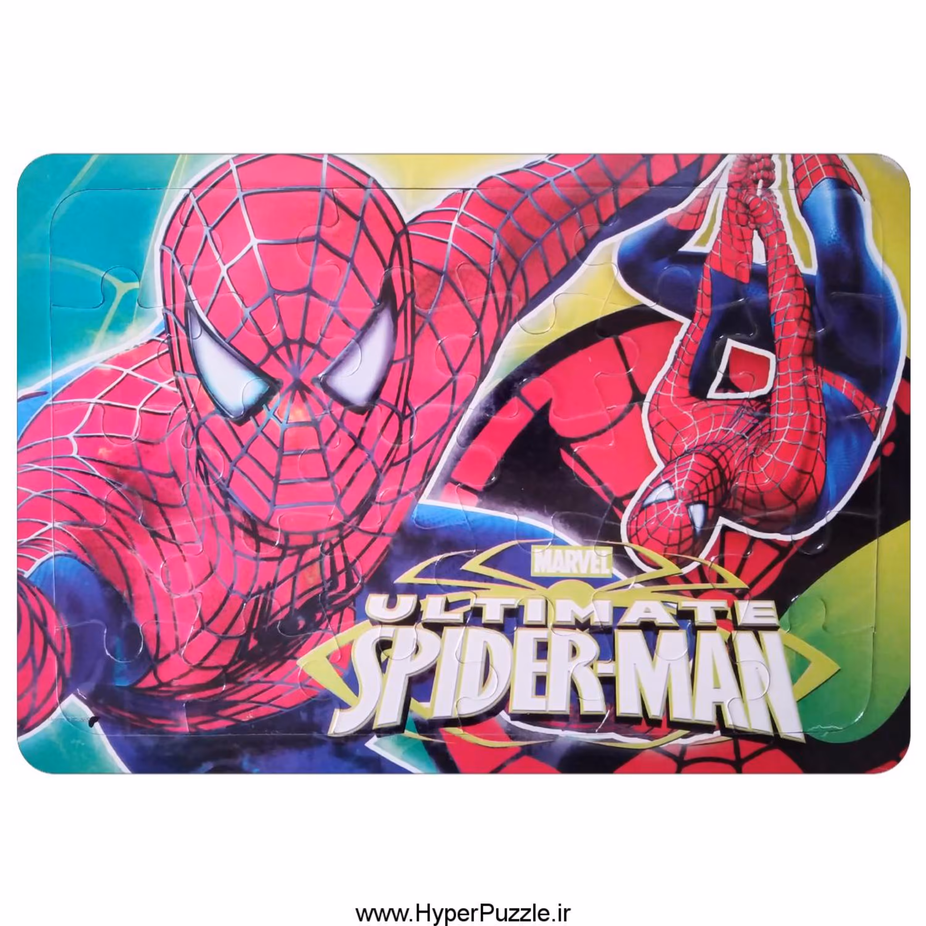 پازل مرد عنکبوتی   30 تکه