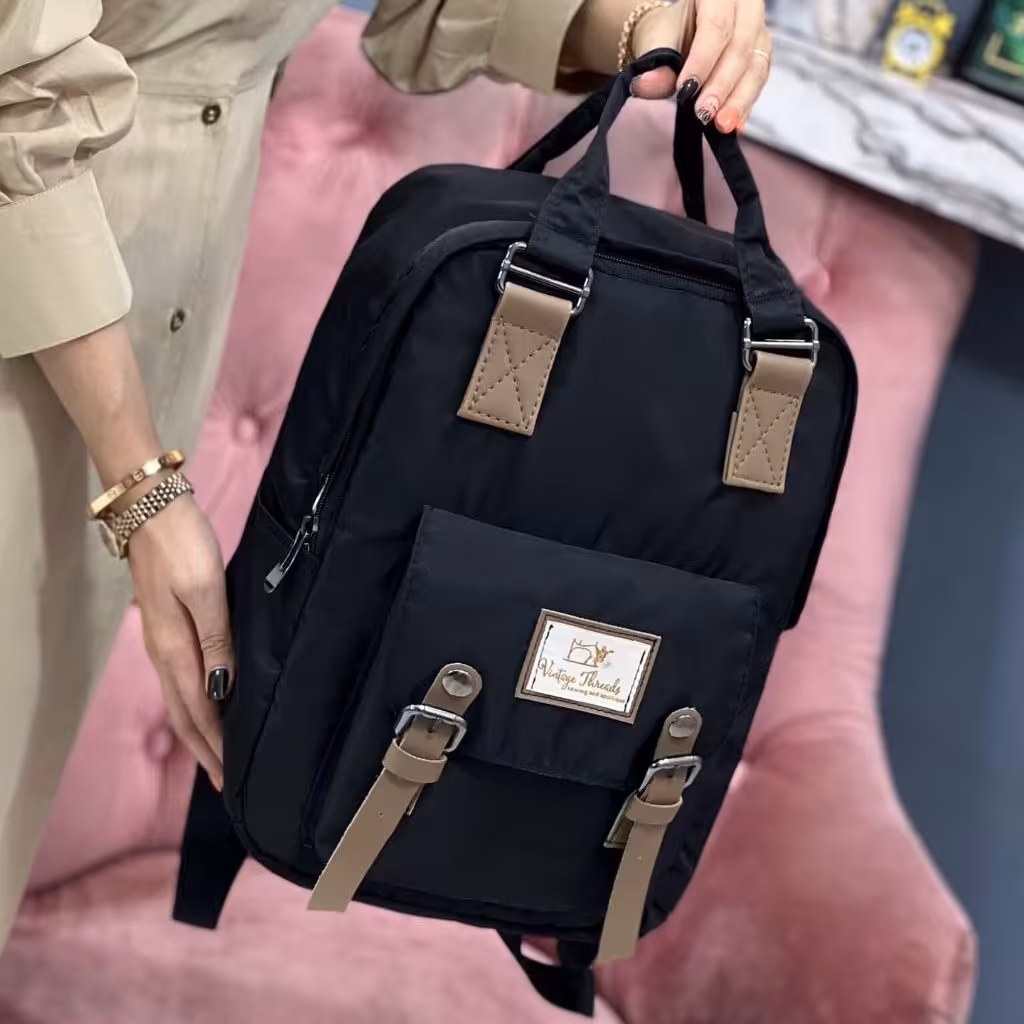 کوله پشتی تک رنگ 2