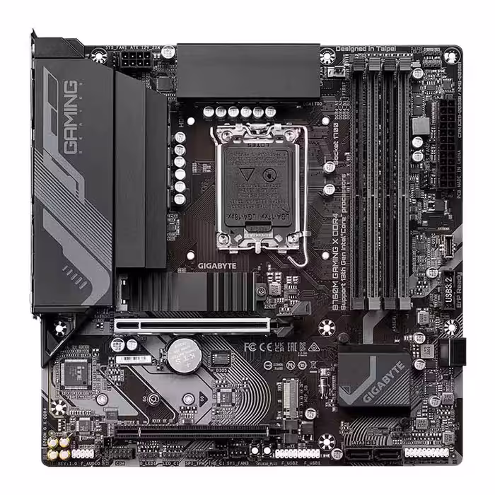 قیمت و خرید مادربرد گیگابایت مدل B760M GAMING X DDR4 | یاس ارتباط