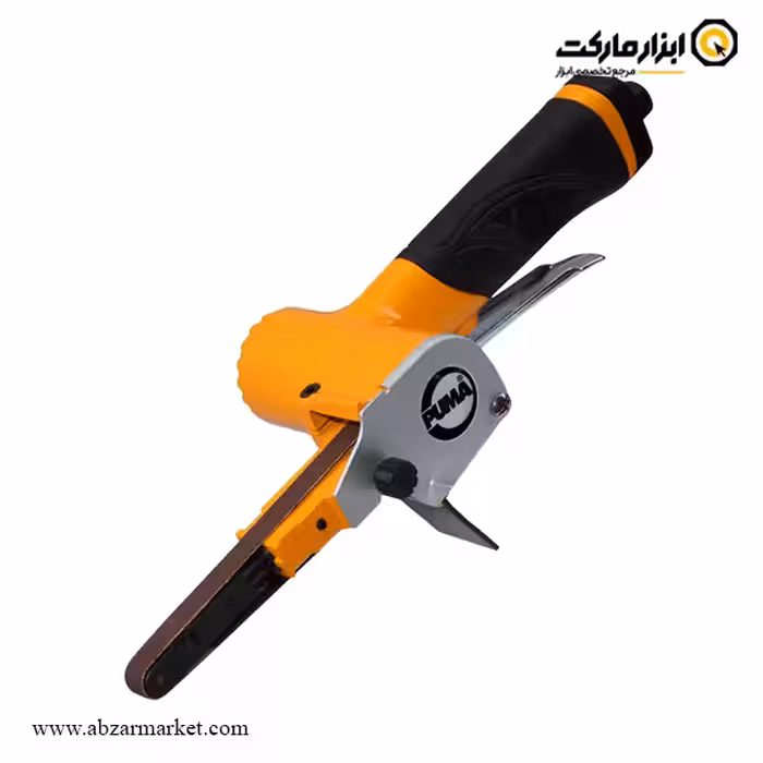 سنباده بادی نواری پوما مدل AT-7221