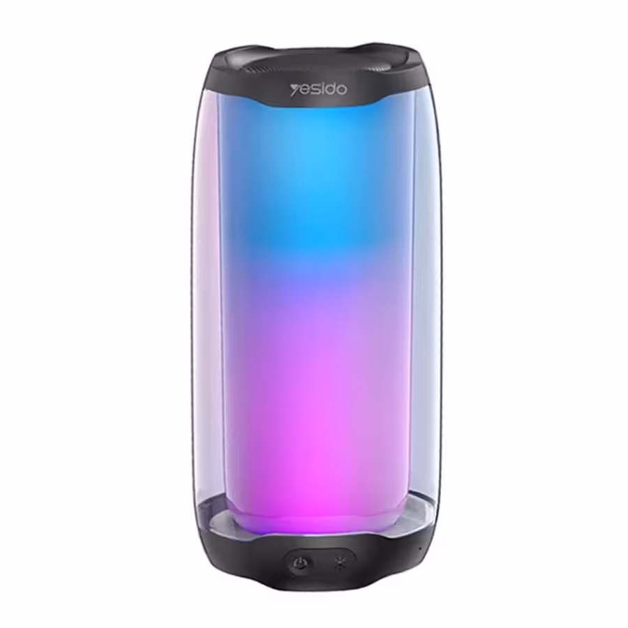 اسپیکر بلوتوثی قابل حمل یسیدو Yesido Portable Bluetooth Speaker YSW09