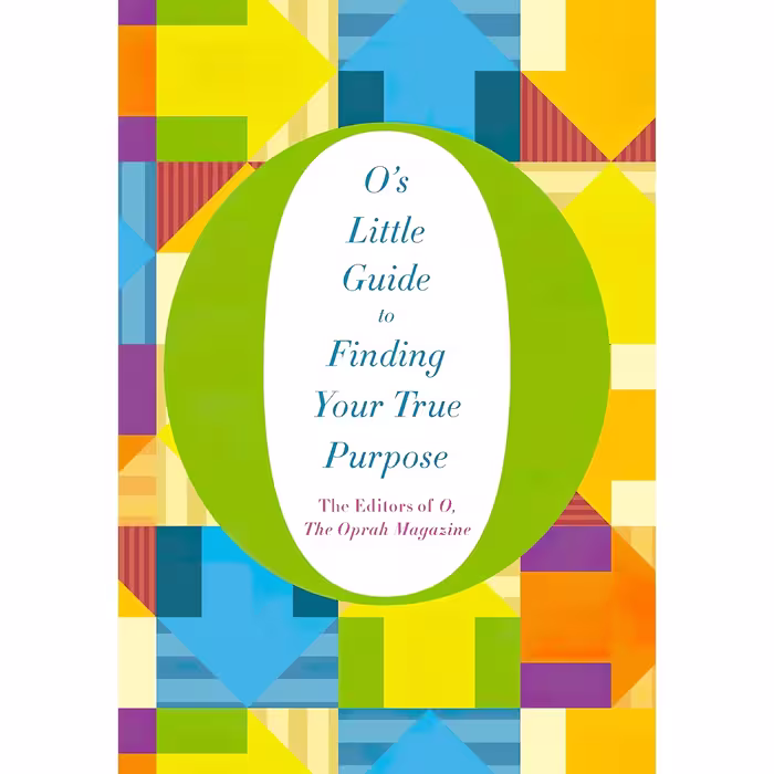 کتاب زبان اصلی Os Little Guide to Finding Your True Purpose Os Little BooksGuide
