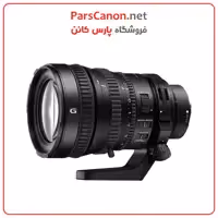 لنز سونی مدل Sony FE PZ 28-135mm f/4 G OSS Full-Frame Power Zoom Lens