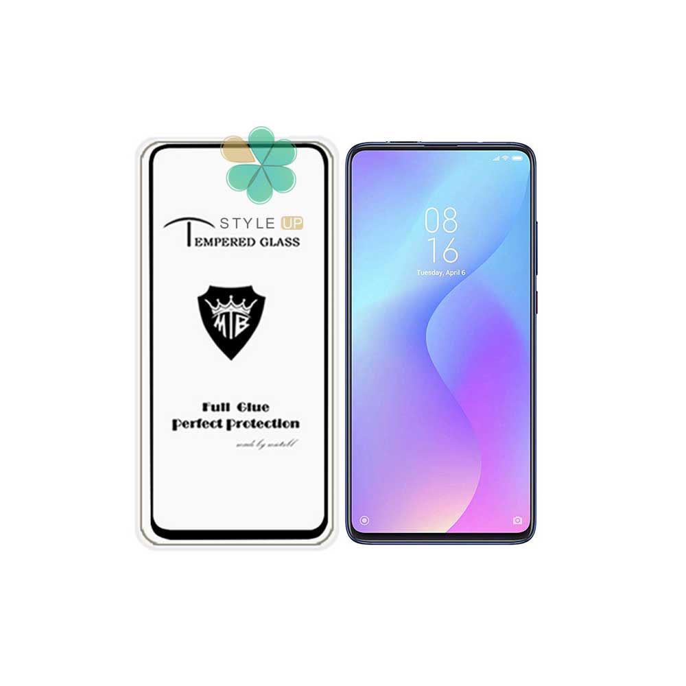 گلس میتوبل گوشی شیائومی Xiaomi Mi 9T مدل تمام صفحه