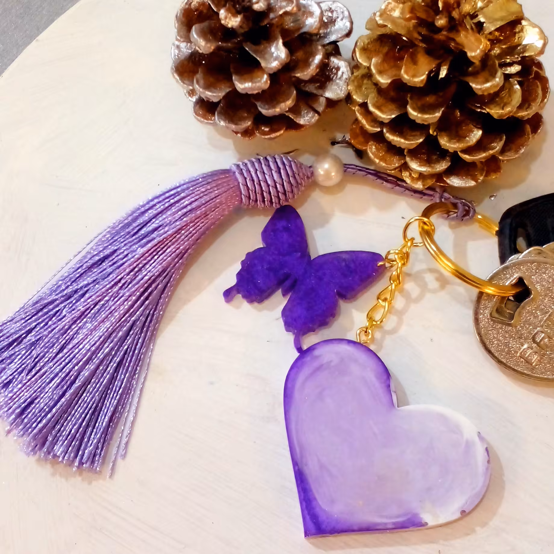 جاکلیدی خاص رزینی 