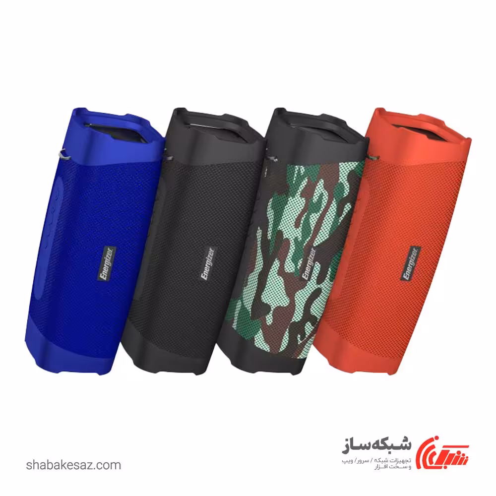 قیمت و خرید اسپیکر بلوتوث انرجایزر Energizer BTS105 - شبکه ساز