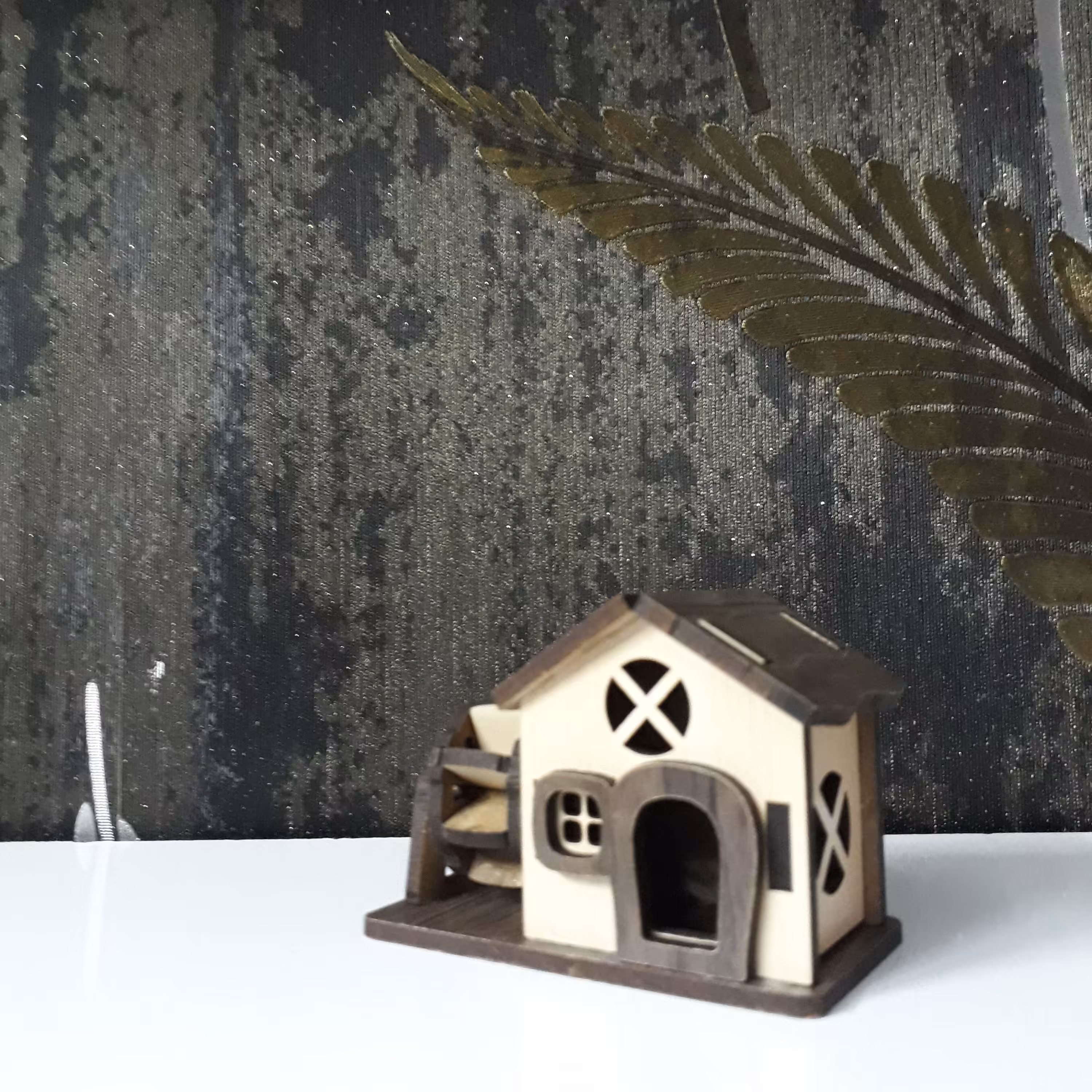 کلبه اسیاب بغل