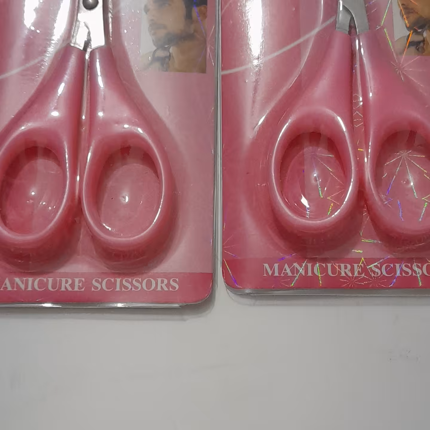 قیچی ابرو کارتی