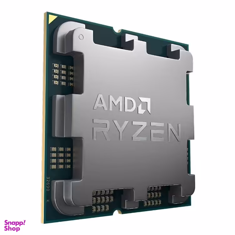 پردازنده مرکزی ای ام دی مدل Ryzen 9 7900X3D
