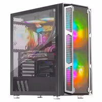 قیمت و خرید کیس کامپیوتر گرین مدل GREEN GRIFFIN G6