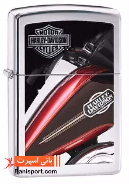 فندک Zippo H D tank