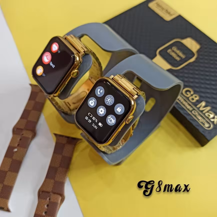 ساعت هوشمند G8 max 