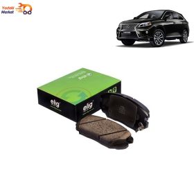 لنت ترمز عقب لکسوس RX350 مدل 2007-2009 الیگ Elig سرامیکی