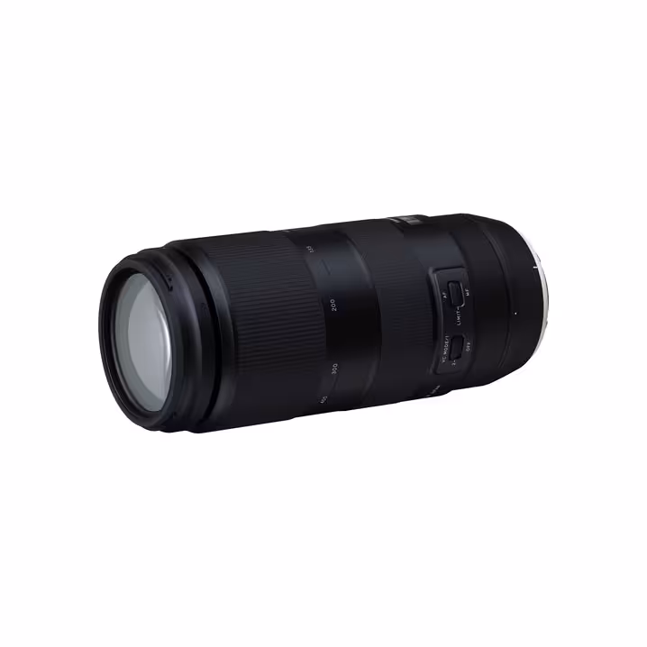 لنز تامرون Tamron 100-400mm f/4.5-6.3 Di VC USD برای کانن