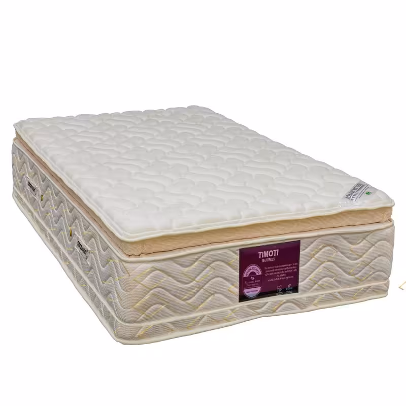 تشک تیموتی مدلSIMBATURKEY دونفره سایز 180در200 سانتی متر