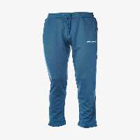 شلوار گرمکن ورزشی آبی مردانه HMLFalConzo Satission Blue Six 931075 7511 hummel