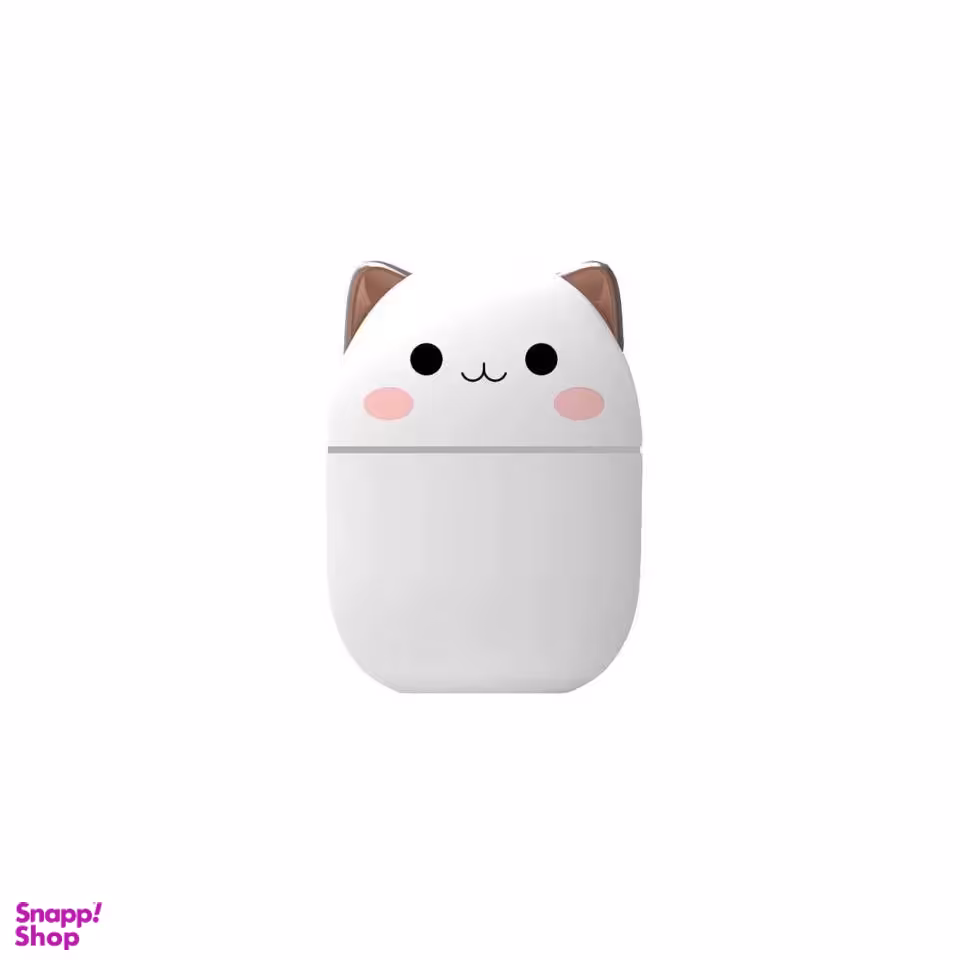 دستگاه بخور سرد طرح گربه کد 01