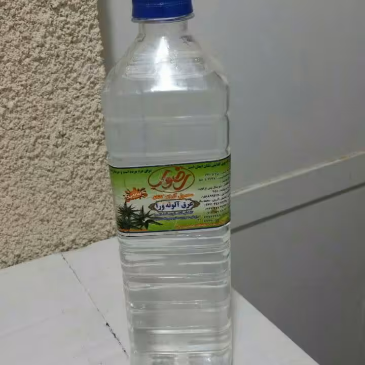 عرق آلوئه ورا ،ضد لک ، شاداب کننده پوست ،فشار خون ، قند خون 