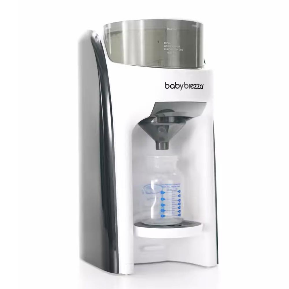دستگاه شیر ساز بیبی برزا مدل Pro Advanced Baby Brezza Formula Pro Advanced Dispenser Machine