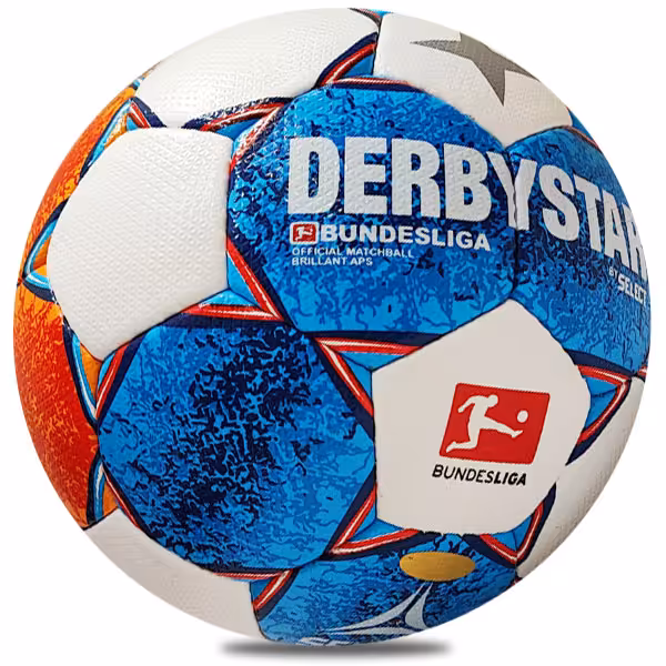 توپ فوتبال اورجینال دربی استار بوندسلیگا 2022