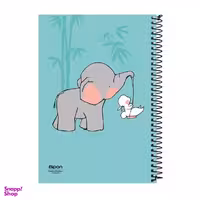 دفتر نقاشی 40 برگ الیپون کد 2531575