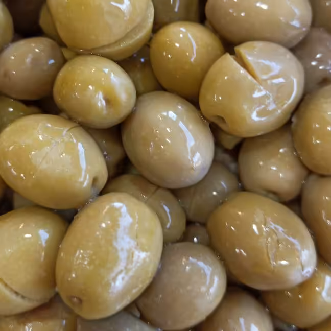 زیتون کنسروی