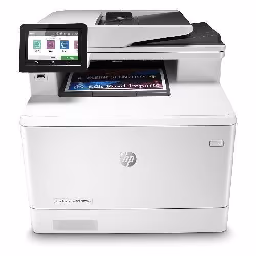 پرینتر لیزری رنگی اچ پی مدل Color LaserJet Pro MFP M479fdn