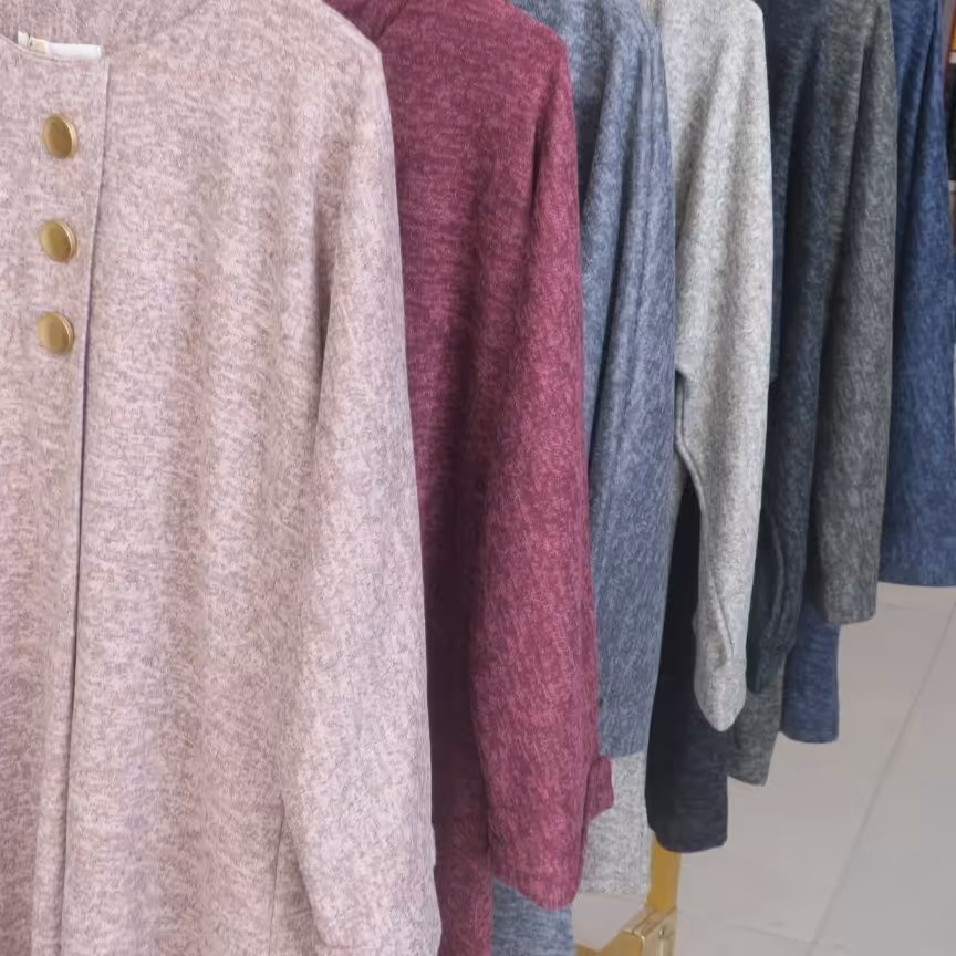 بلوز زنانه موهر  آنغوره قواره دار سایز بزرگ