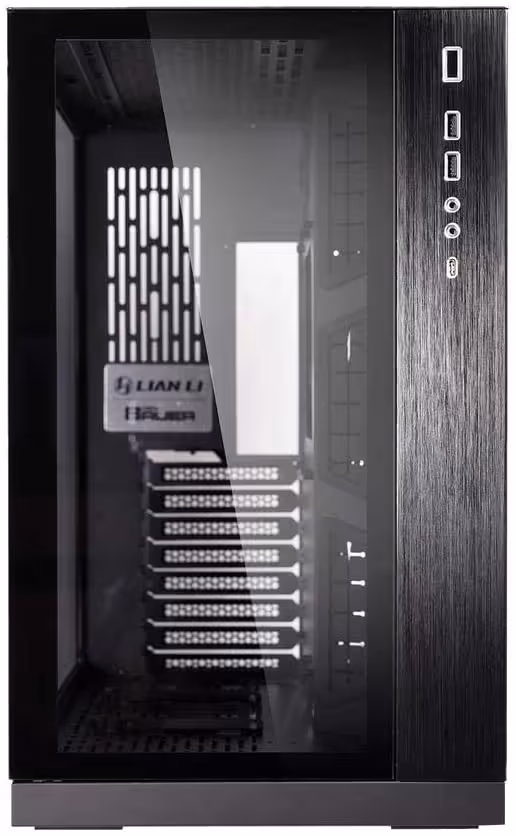 کیس کامپیوتر لیان لی مدل PC O11 Dynamic BLACK