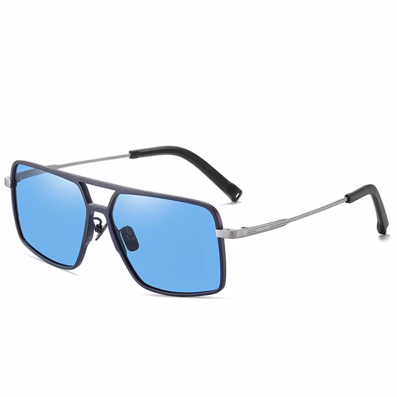 عینک آفتابی مردانه یو وی 400 پلاریزه B9708