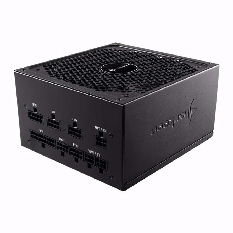 پاور 650 وات شارکن SilentStorm Cool Zero Gold Full Modular