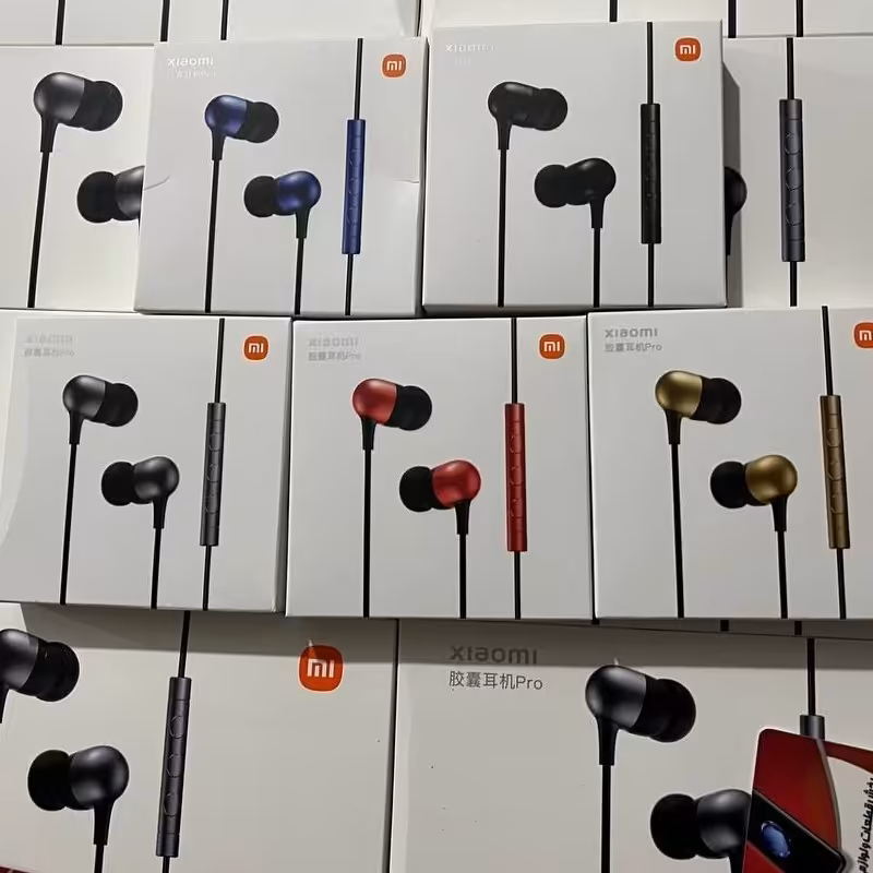 هندزفری شیائومی اورجینال کیفیت فوق العاده مدل pro اصل